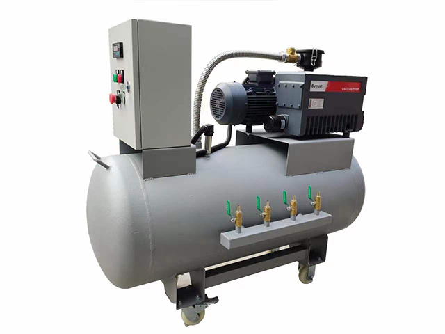 Pompa Vakum Sirkulasi Air Untuk Mesin Bata 2BE-202 