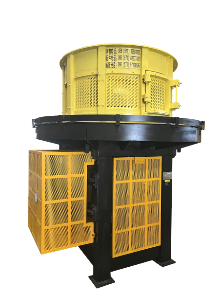 Box Feeder Untuk Mesin Pembuat Batako XGD1200