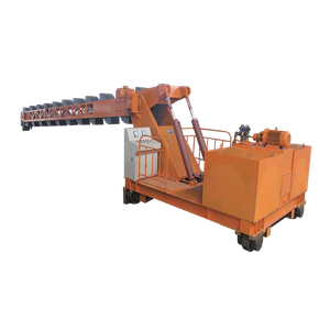 Ekskavator Multi-ember Hidraulik Untuk Ruang Penuaan Tanaman Bata