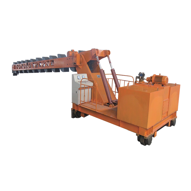 Ekskavator Multi-ember Hidraulik Untuk Ruang Penuaan Tanaman Bata