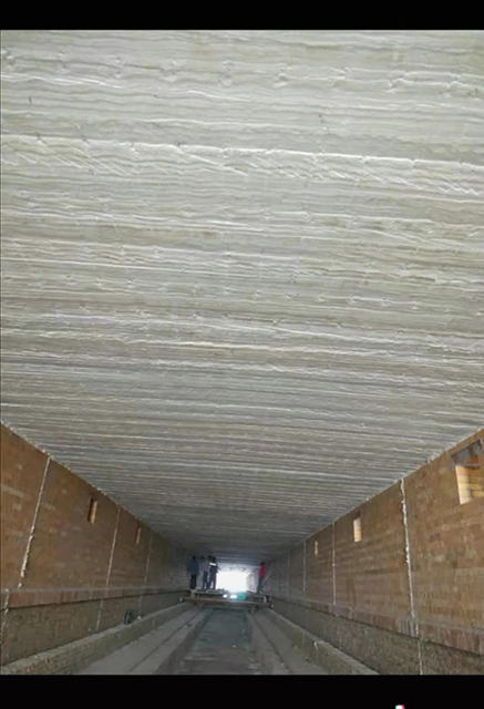 Clay Brick Tunnel Rotary Kiln Plant Batubara Untuk Proses Penembakan Pengeringan Bata Keramik Bata Tanah Liat Di Afrika Selatan
