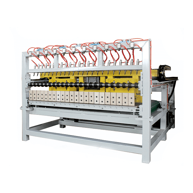 Mesin Pemotong Bata Otomatis