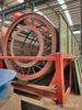 Mesin Roller Screen Non-axis Driven Pemasok Bata Merah GD190X460
