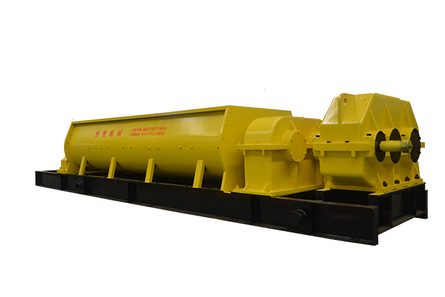 Mesin Pencampur Lumpur SJ400X46