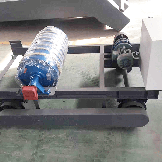 Mesin Pendistribusi Reversibel