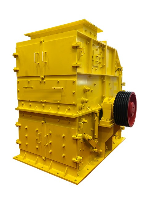 Adjustable Hammer Crusher PCX1612 Untuk Bata Tanah Liat