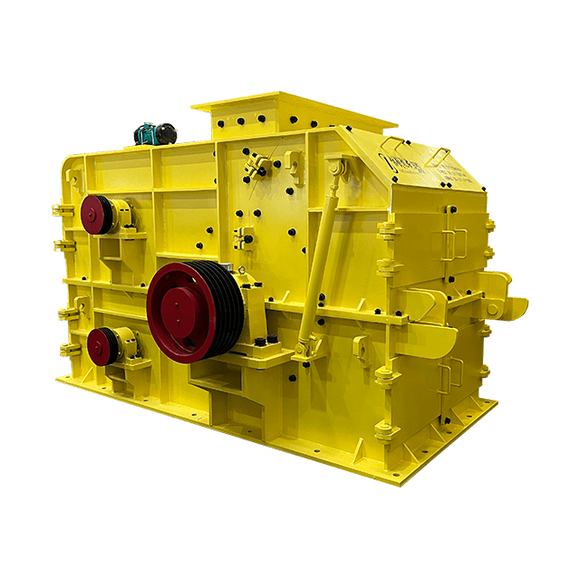 Penghancur Tanah PC1200*2500 halus tinggi