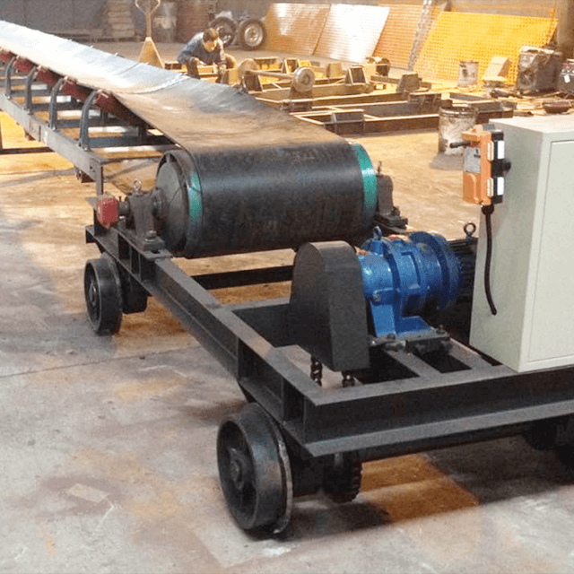 Mesin Pendistribusi Reversibel