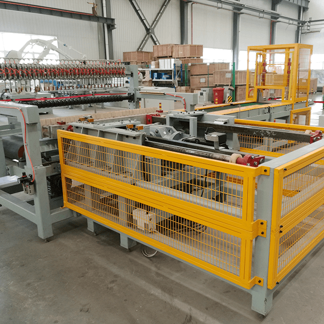 Mesin Pemotong Bata Otomatis