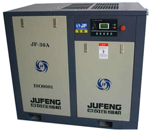 Kompresor Udara Tipe Sekrup JF-30A