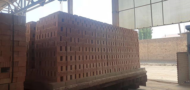  Tanur terowongan rakitan ( Bagian Kiln 4,6-4,8 m)