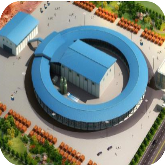 Lini produksi batu bata merah rotary movable clay brick tunnel harga kiln