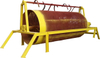 Mesin Roller Screen Non-axis Driven Pemasok Bata Merah GD190X460