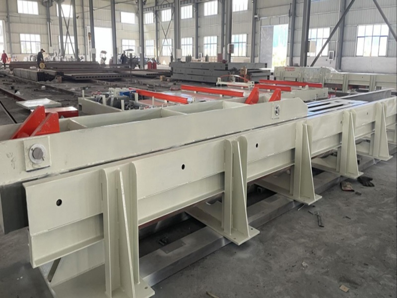 Pendorong Hidraulik Untuk Kiln Pemanggangan Dan Kiln Pengeringan YD120-3000