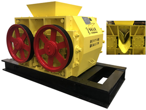 Spiral Roller Remover untuk pabrik bata tanah liat 2GPL100*70 