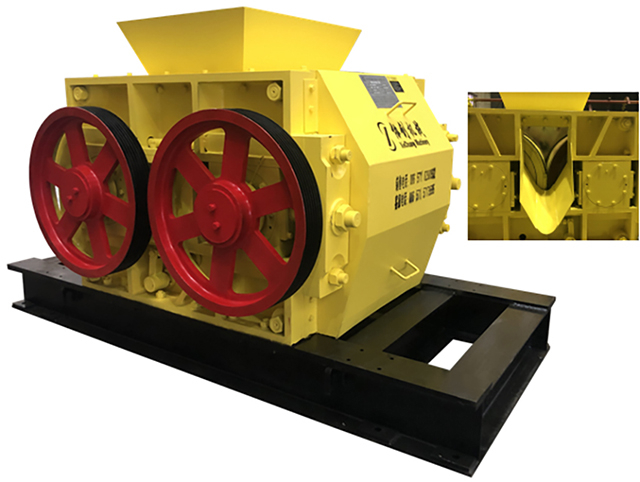 Penghancur Tanah Halus Tinggi Untuk Afrika Selatan