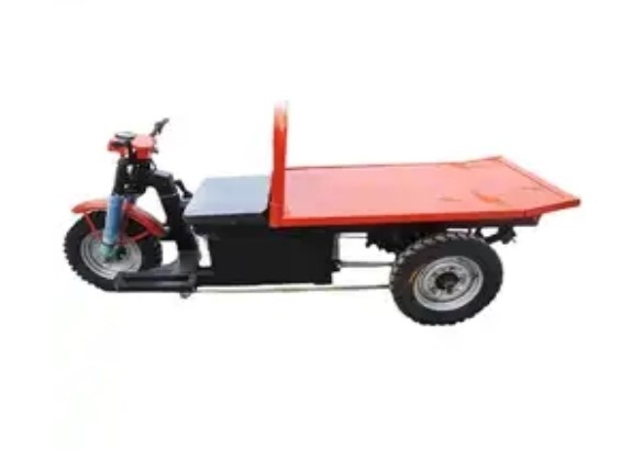 Battery Brick Kiln Cart untuk Pabrik Batu Bata Tanah Liat