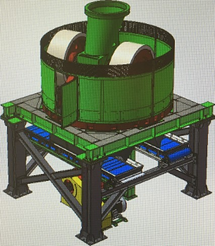 Pabrik Roda Penjualan Panas MB-180