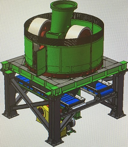 Pabrik Roda Penjualan Panas MB-180