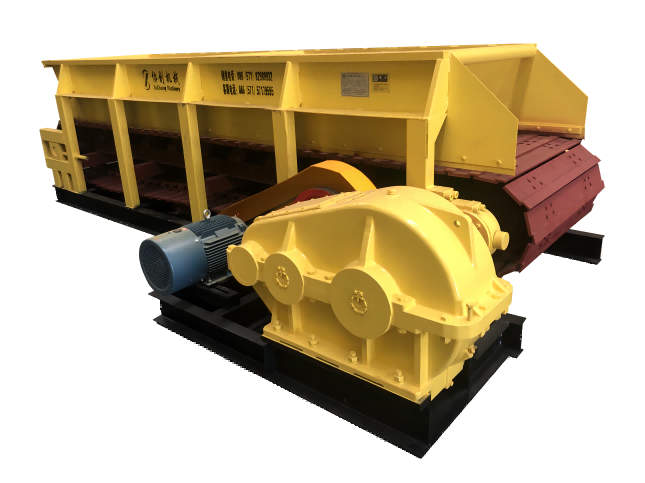 Box Feeder Untuk Mesin Pembuat Batako XGD1200