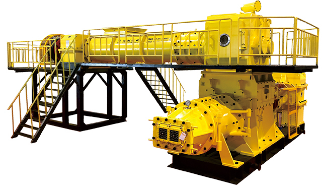 Peralatan Mesin Pembuat Batako Padat Berbahan Bakar Merah Untuk Produksi Batu Bata JKB50-3.0