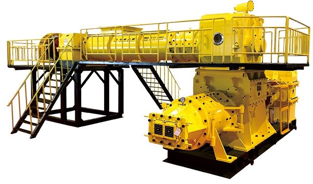 Peralatan Mesin Pembuat Batako Padat Berbahan Bakar Merah Untuk Produksi Batu Bata JKB50-3.0