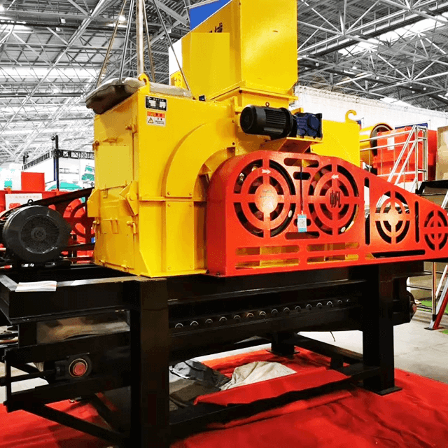 Penghancur Tanah PC1200*2500 halus tinggi