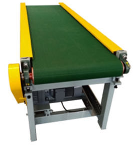 Belt Conveyor yang Dipercepat JP600