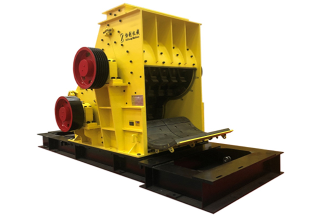 Adjustable Hammer Crusher PCX1210 BII Untuk Rusia 