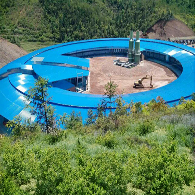 Lini produksi batu bata merah rotary movable clay brick tunnel harga kiln