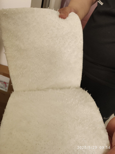 Bahan Refractory Fiber Cotton Refractory untuk Pembakaran Kiln