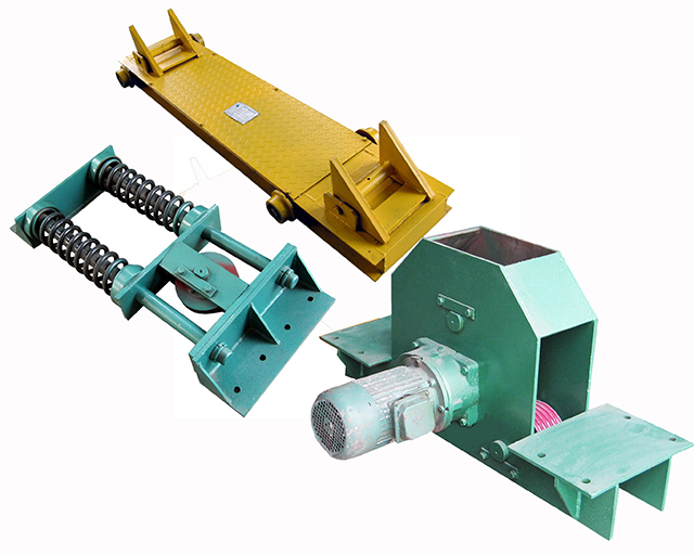 11.4回车牵引机 11.4 roda gigi mobil