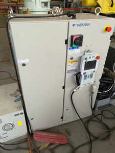 Kabinet kontrol otomatis