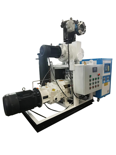 Pompa Vakum Sirkulasi Air Untuk Mesin Bata 2BE-202 