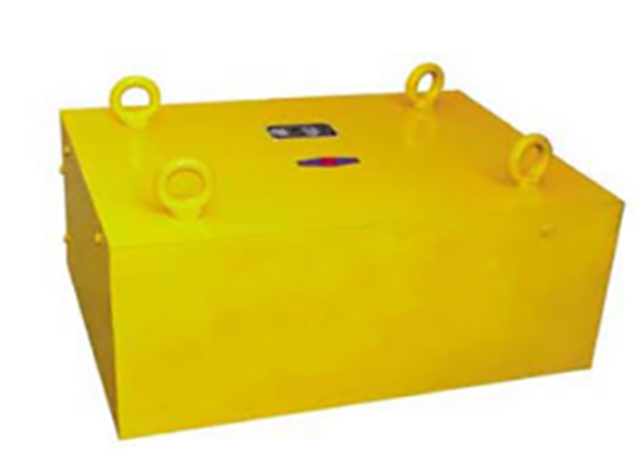 Penghilang Besi Magnetik Permanen RCDB-6.5