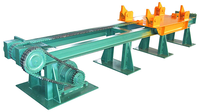 Keluar dari traktor LY-40