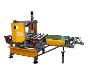 Mesin Pemotong Kolom Otomatis QT125