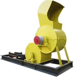 Penghancur Batubara Tahap Ganda FS600X400-2