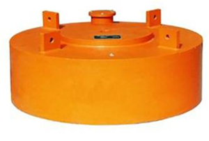 Pemisah besi elektromagnetik RCDB-800