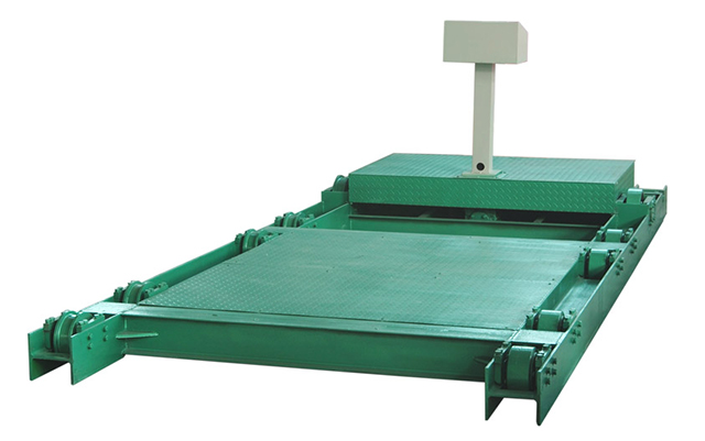 Gerobak feri pemosisian hidrolik BDC-4.8