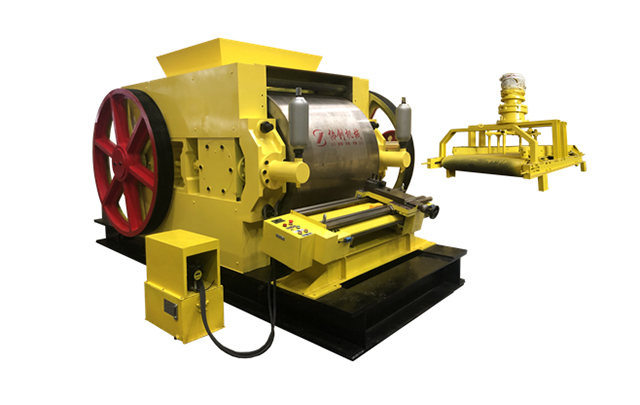 Penghancur Tanah Halus Tinggi Untuk Afrika Selatan